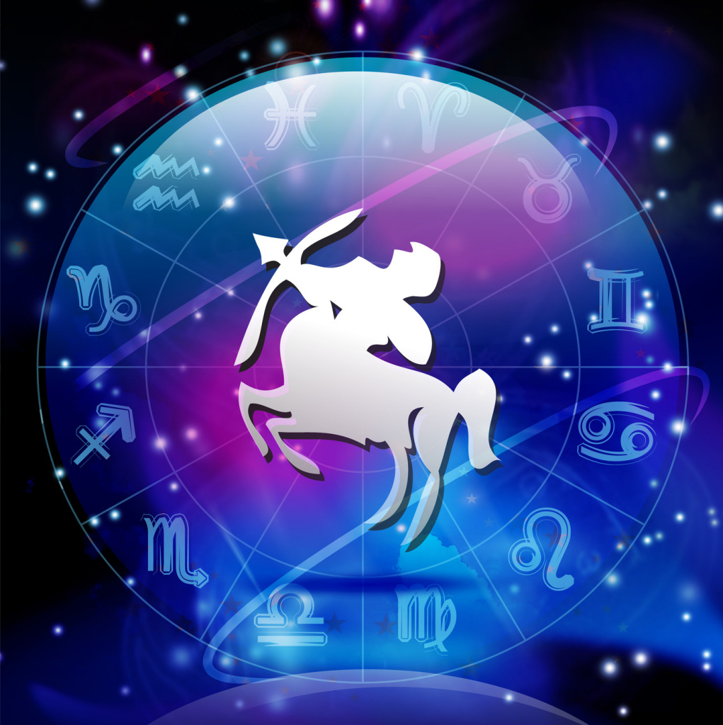 Zodiac Sagittarius