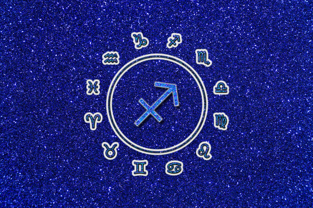 zodiac sign  sagittarius